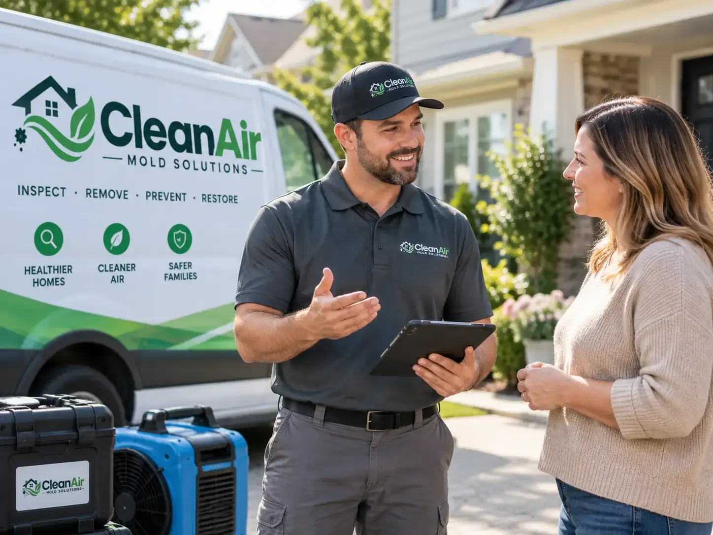 Mold Remediation East New Market, MD FAQs
