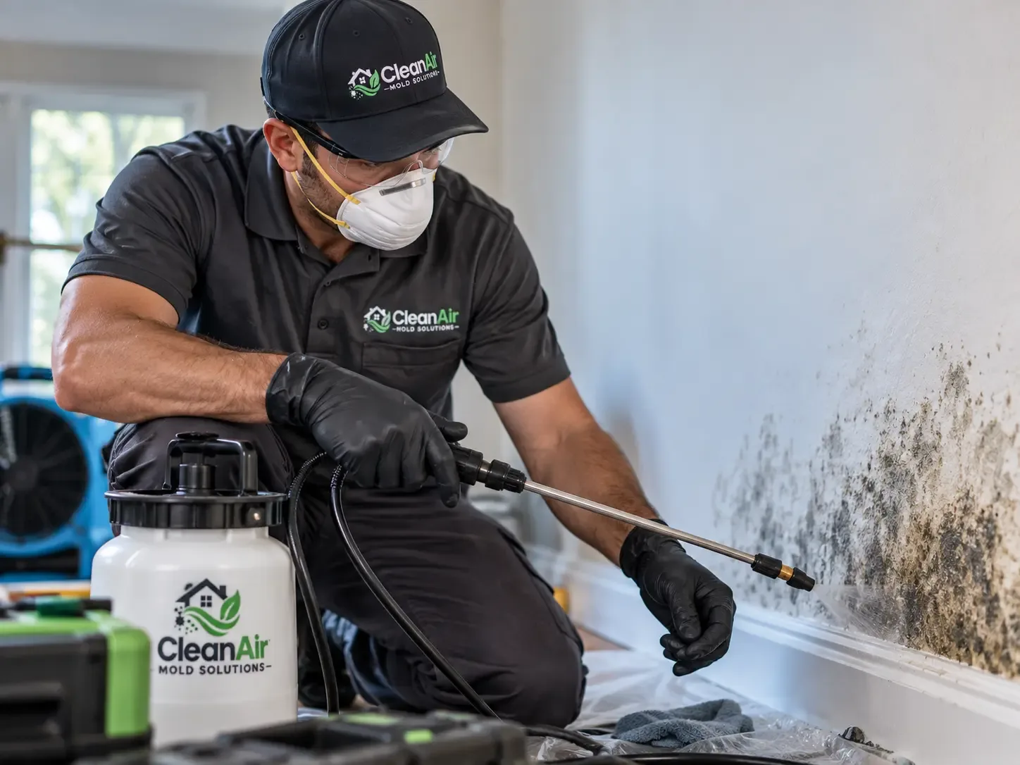 Why choose Mold Remediation in East New Market, MD